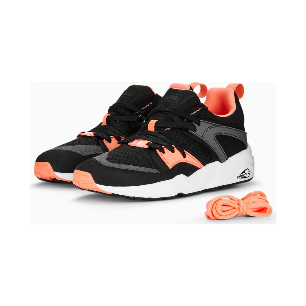 Puma Blaze of Glory 75Y Grey/Pink/Black (39340602)