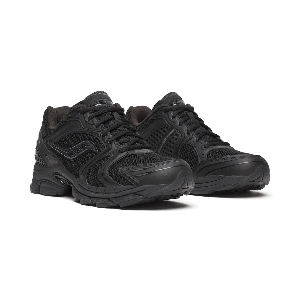 SAUCONY ProGrid Triumph 4 Heritage “Black” (S70841-5)