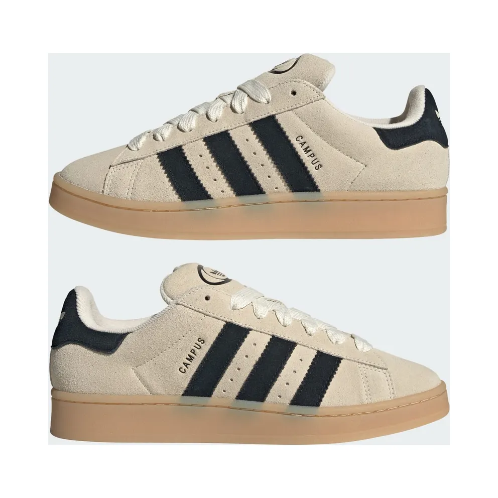 Adidas Campus 00s Gum / Cream White / Core Black (JQ8356)