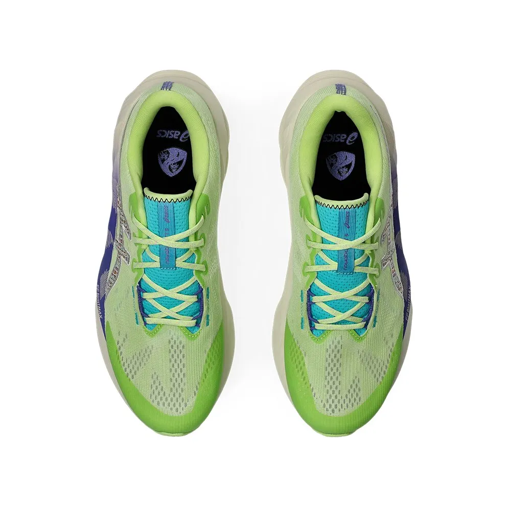 ASICS Novablast 5 TR Nature Bathing Lime Green (1011C025-300)