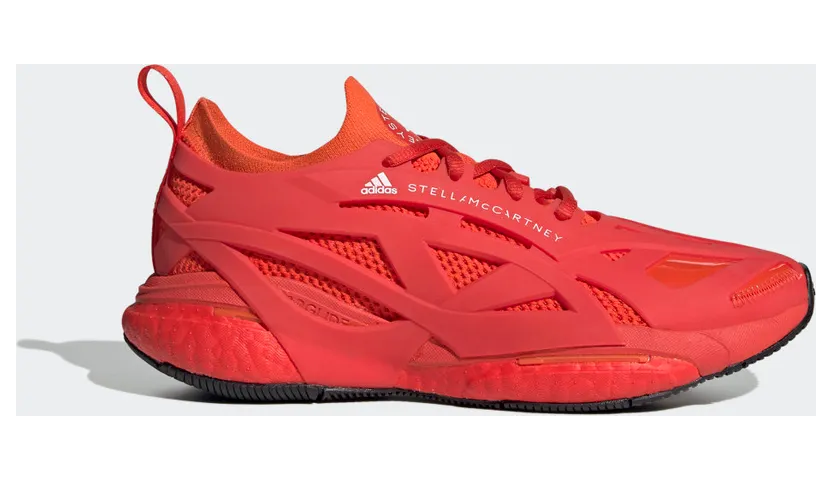 adidas by Stella McCartney Solarglide Running Active Red / Active Orange / Active Red (HQ8619)