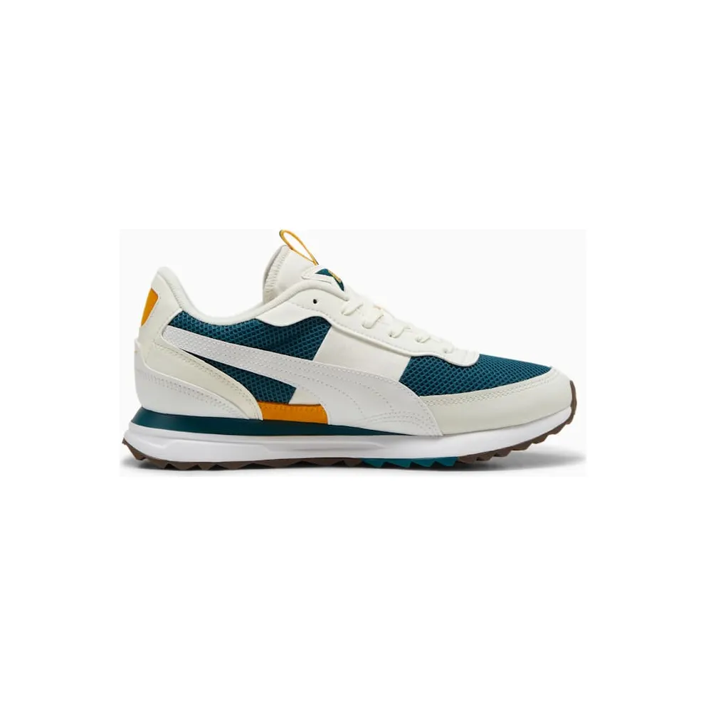 Puma Select Puma Road Rider White / Cold Green (397706-01)