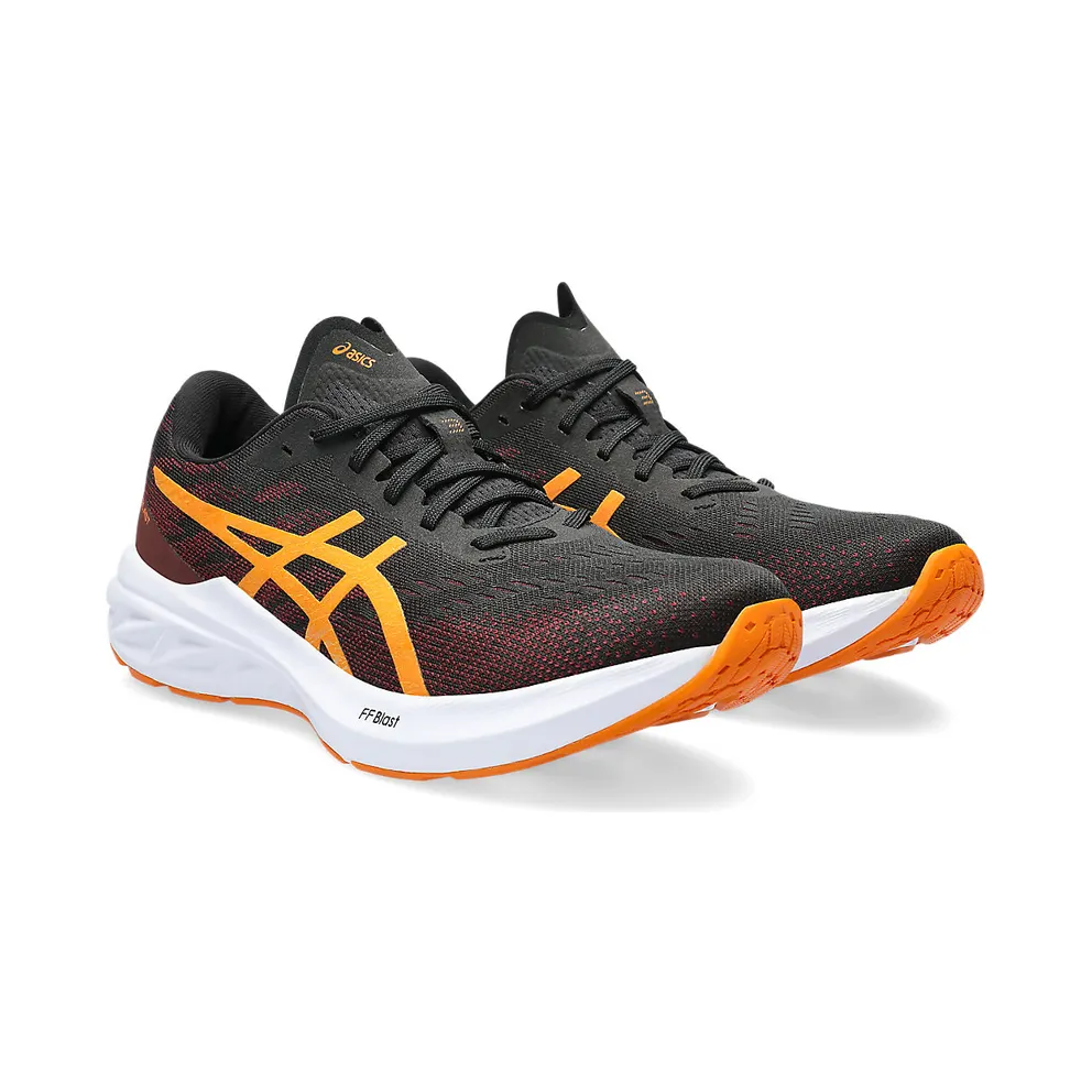 Asics Dynablast 3 Black/Bright Orange (1011B460.006)