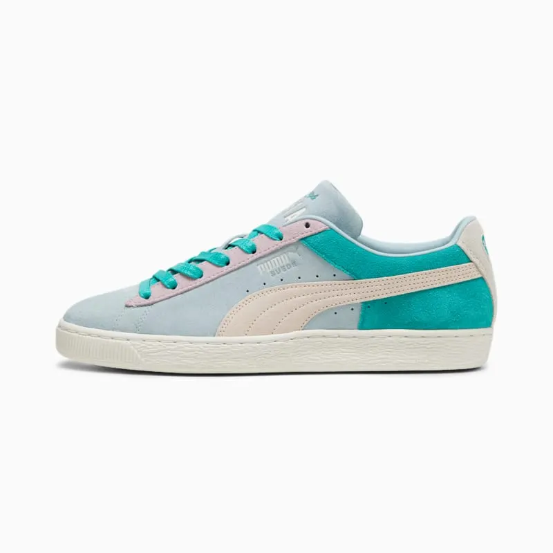 Puma SUEDE ICONIX SUMMER “Blue” (395782-01)