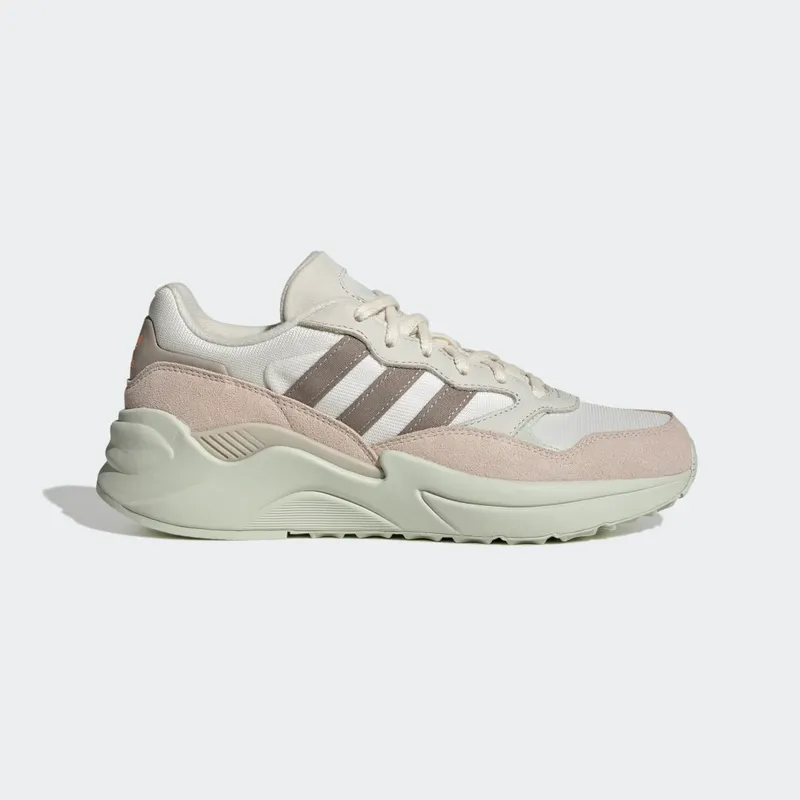 adidas Retropy Adisuper Off White / Light Brown / Linen Green (GY4176)