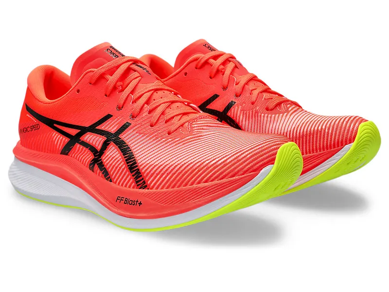 Asics Magic Speed 3 Sunrise Red/Black (1011B703.600)