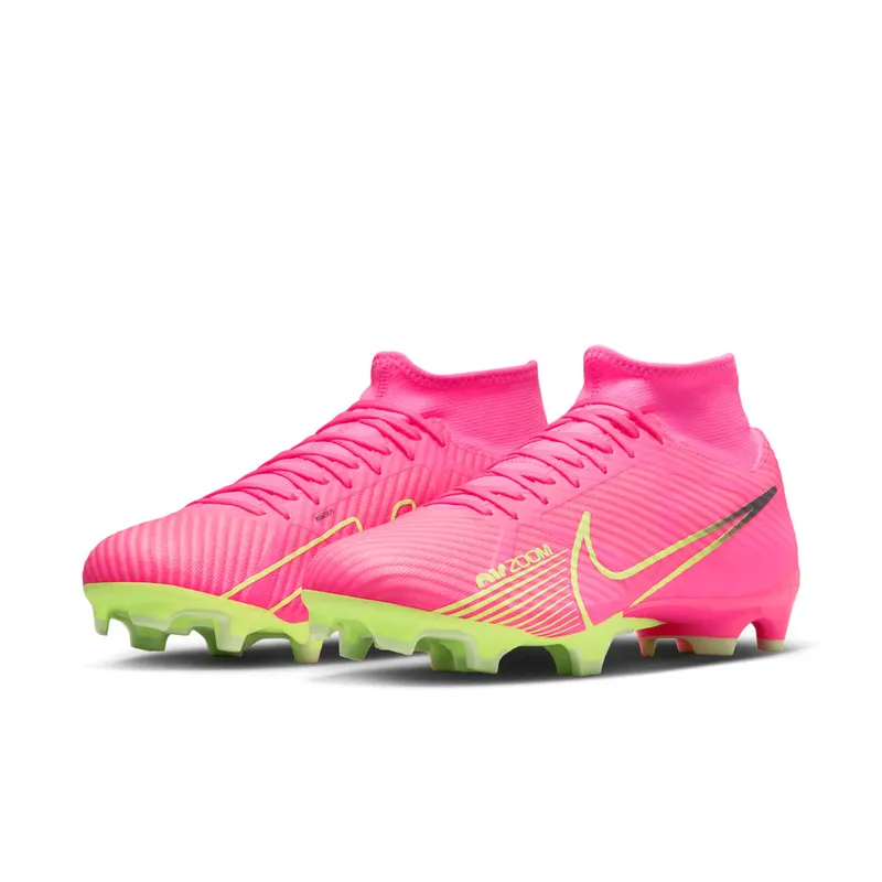 Nike Zoom Mercurial Superfly 9 Academy MG Luminous Pack (DJ5625-605)