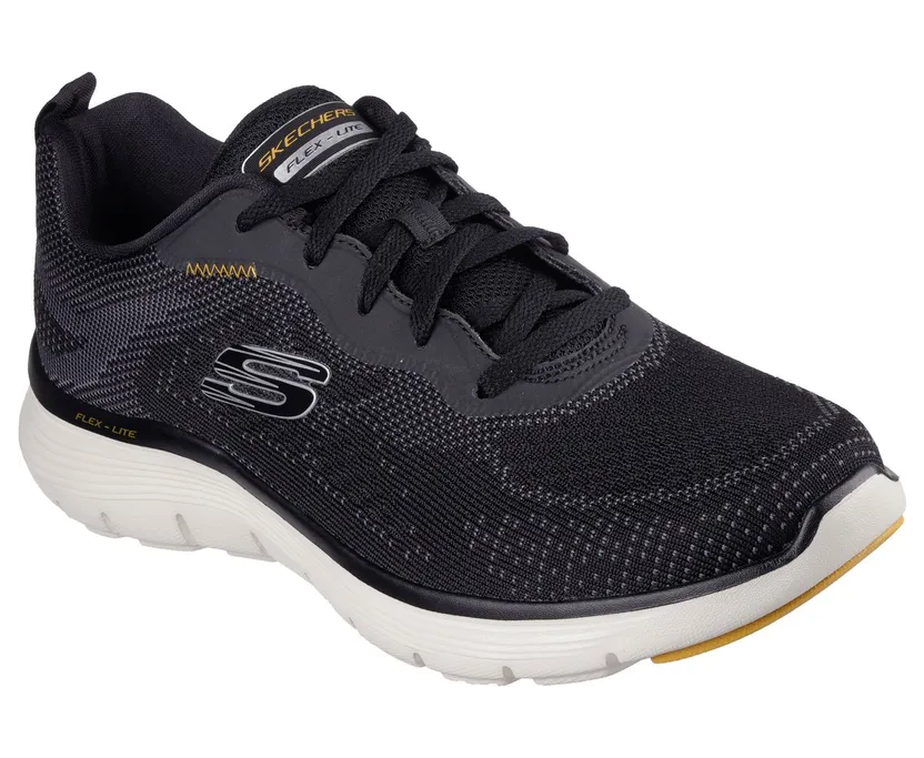 skechers-flex-advantage 232826_BKYL