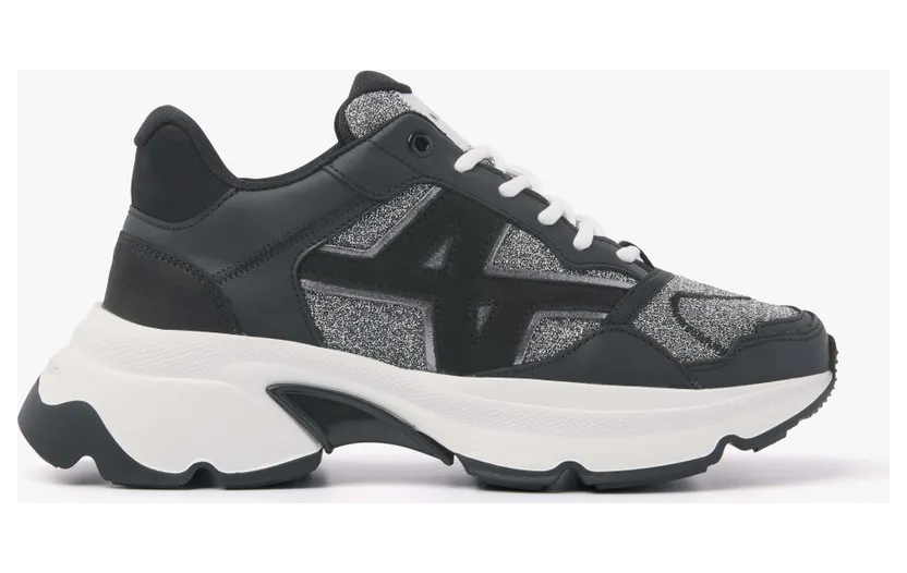 Nubikk Ross Trek Edge L Zwart (2105140110GL)