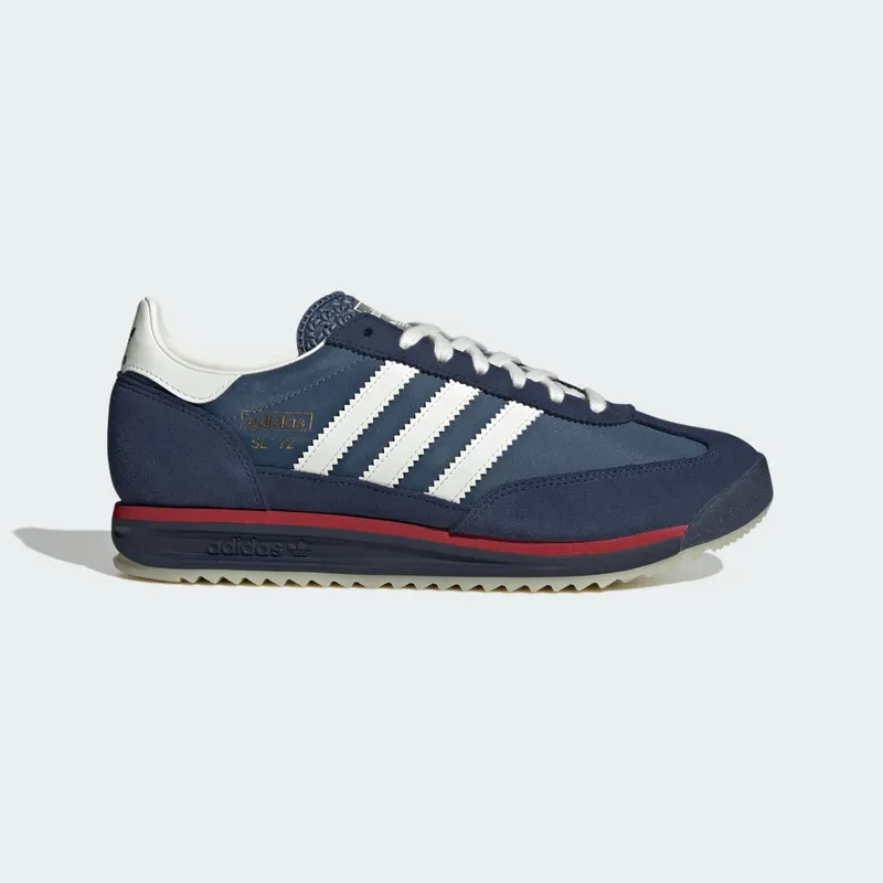 Adidas SL 72 RS Shoes Night Indigo / Off White / Preloved Ink (KH9647)