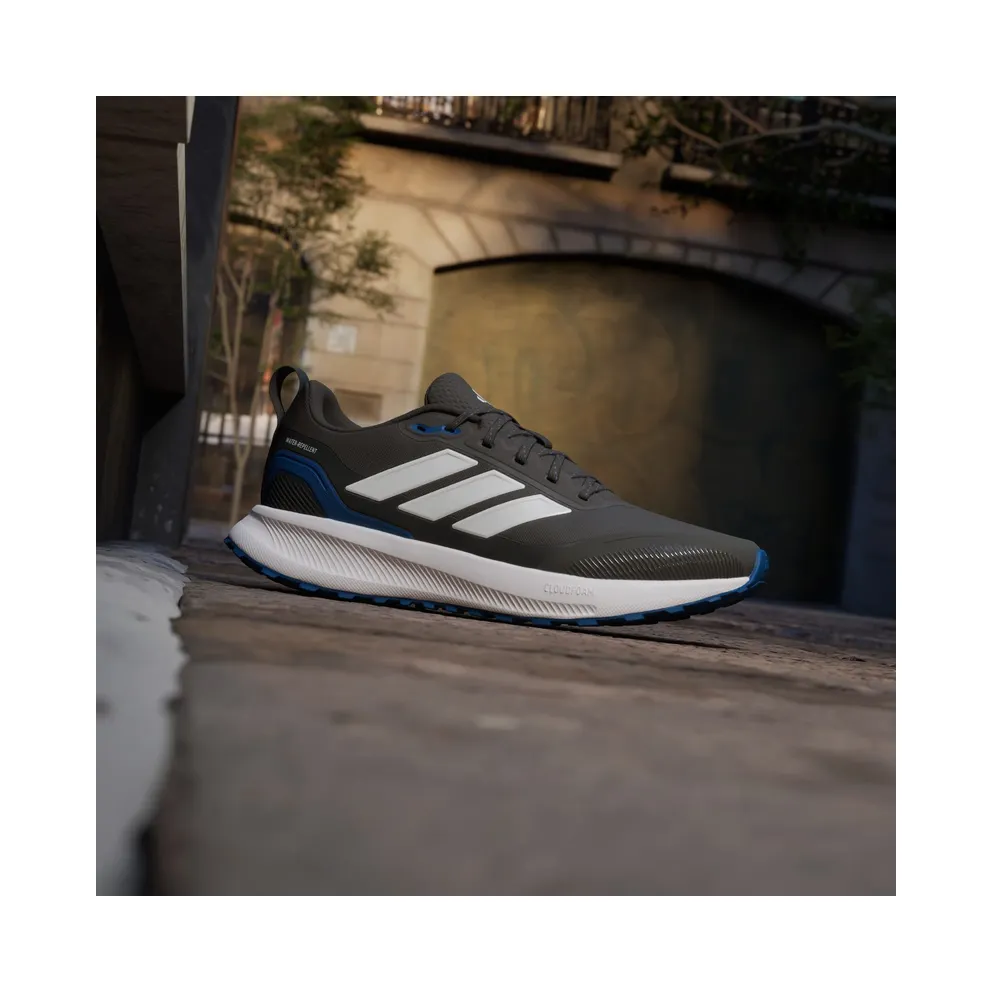 adidas Runfalcon 5 TR Shadow Olive Off White Petrol (JQ6958)