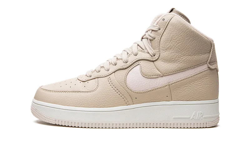 Nike AIR FORCE 1 HIGH SCULPT “Linen Sanddrift” (DC3590-103)