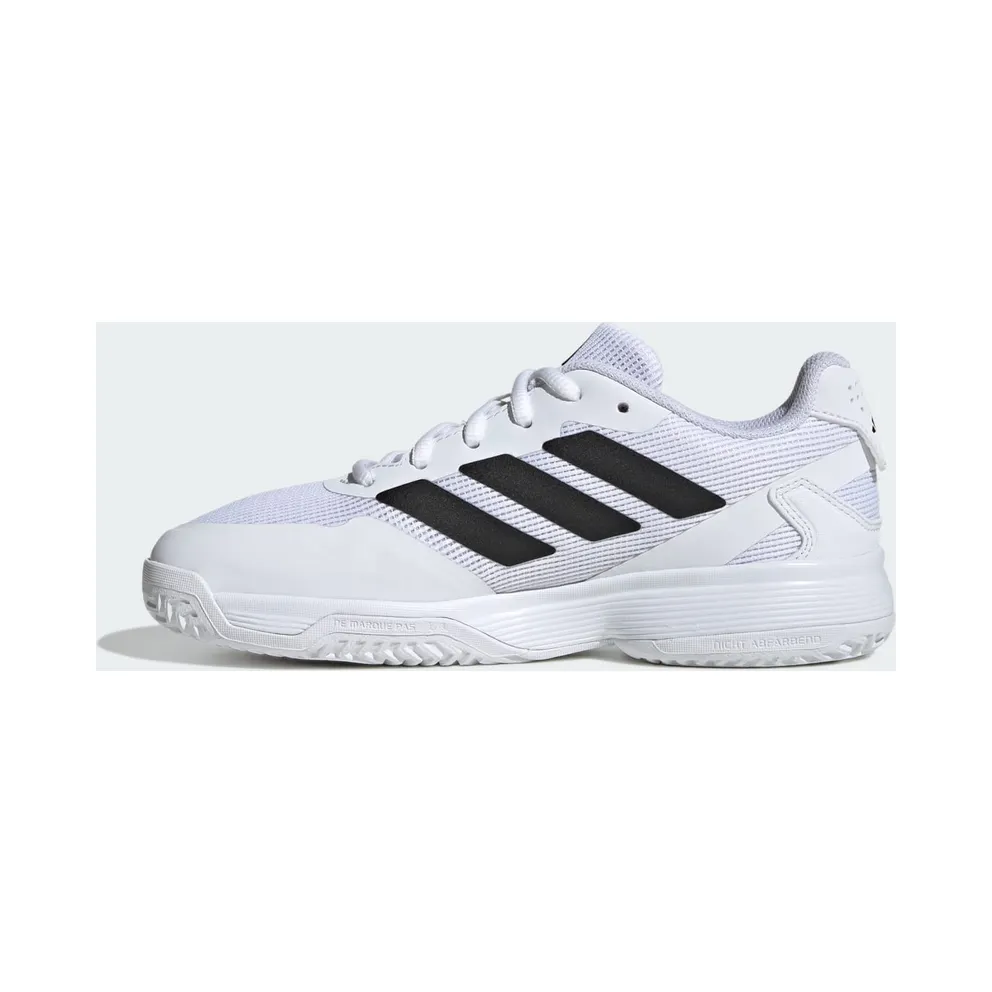 Adidas Ubersonic Tennis Kids Cloud White / Core Black / Cloud White (KK3850)