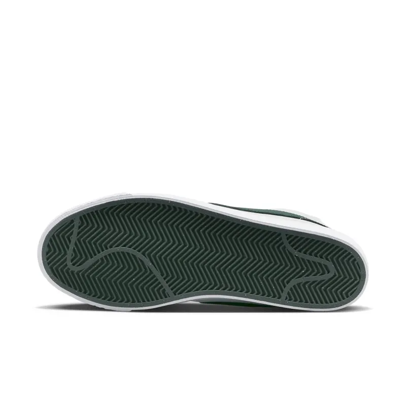 Nike SB Zoom Blazer Mid ISO “White Pro Green” (DR9092-100)