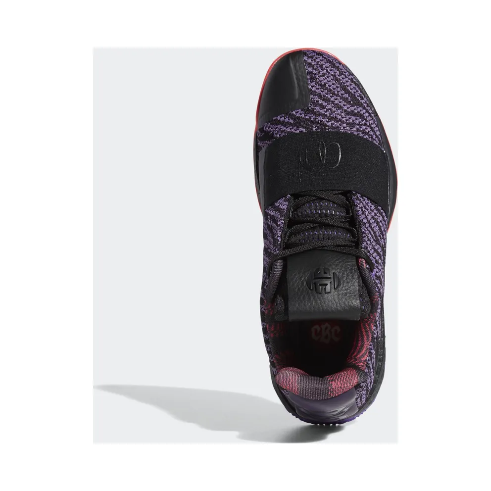 adidas Harden Vol. 3 Legend Purple Core Black Legend Purple/Core Black/Active Purple (G26813)