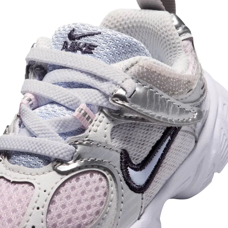 Nike V5 RNR TD “Light Violet Metallic Silver” (HQ6413-500)
