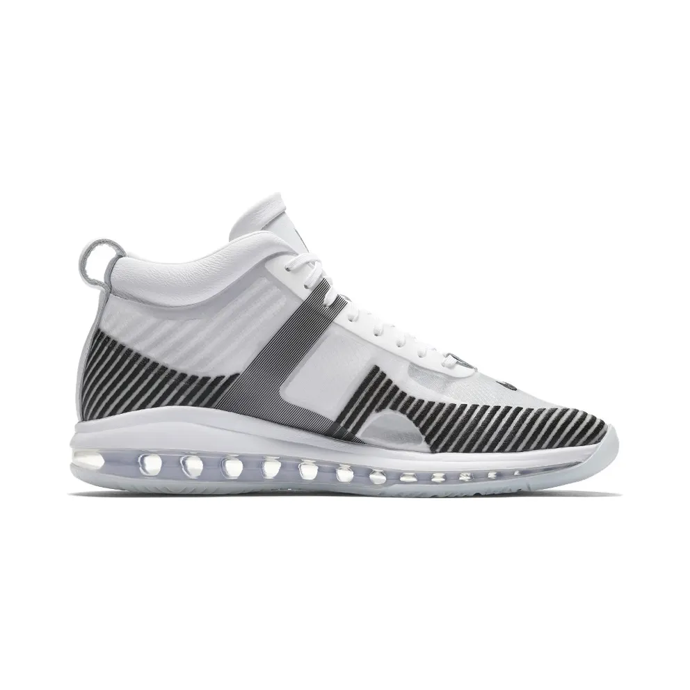 Nike LeBron Icon John Elliott White White/Black (AQ0114-100)