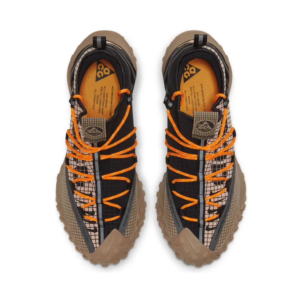 Nike ACG Mountain Fly Low Fossil (2021) (DA5424-200)