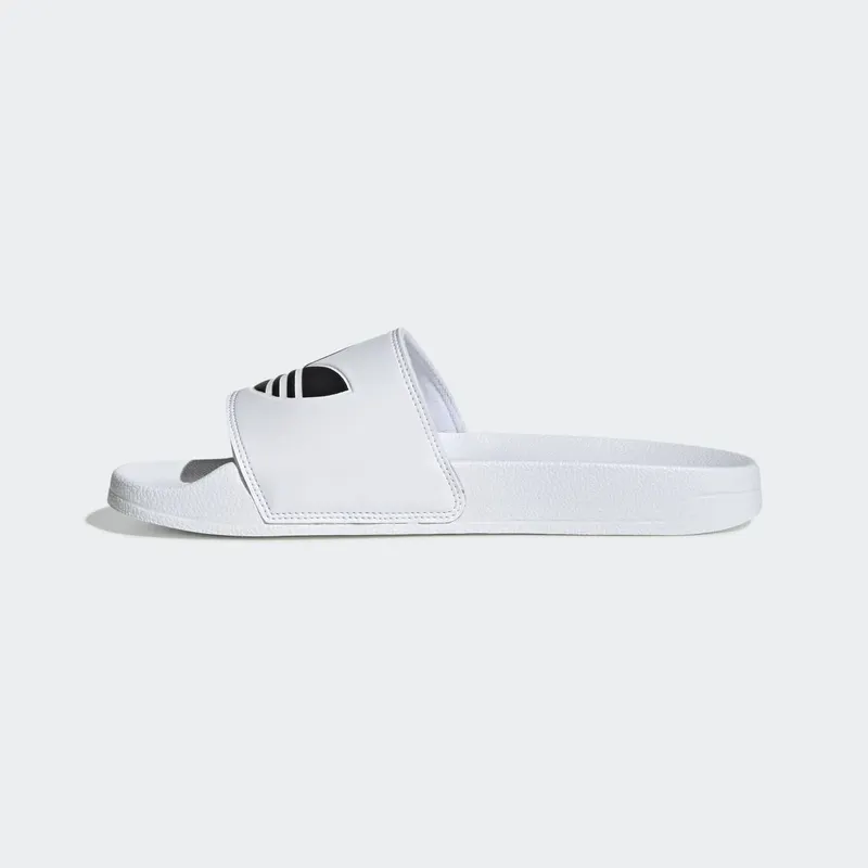Adidas Adilette Lite Slides Cloud White / Core Black / Cloud White (FU8297)