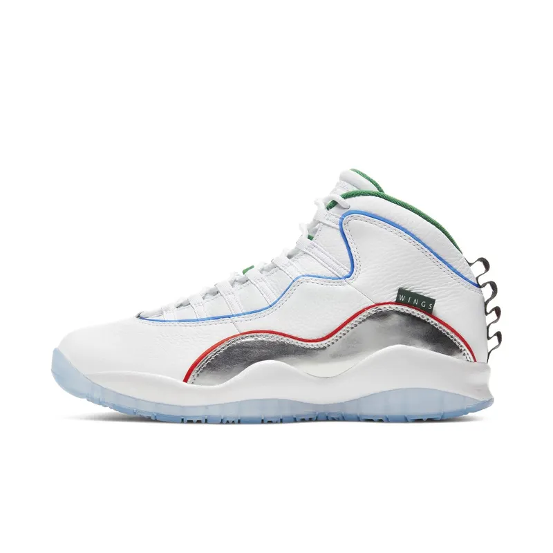 Air Jordan Nike AJ 10 Retro Wings (2020) (CK4352-103)