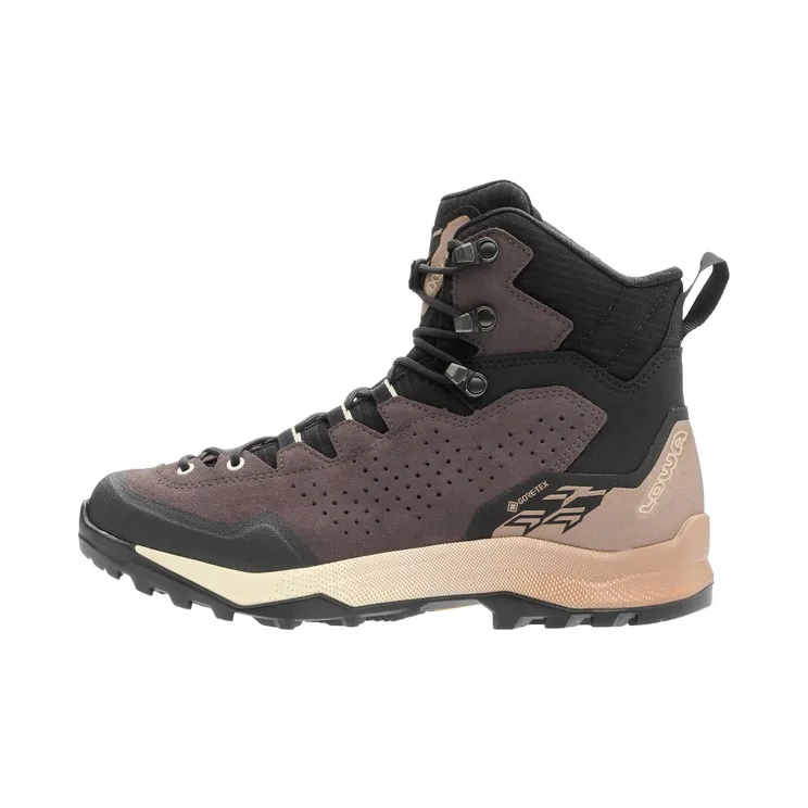Lowa Explorer Gtx Mid Trekkingstiefel “Grey” (221180)