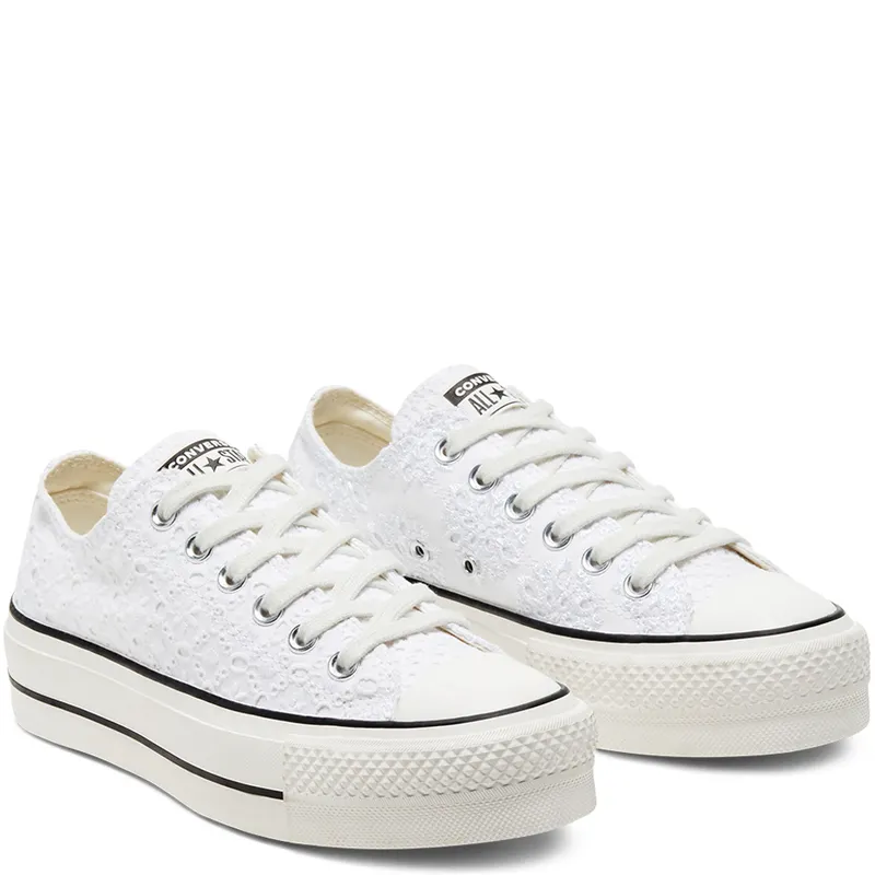Converse Boho Mix Platform Chuck Taylor All Star Low Top (568276C)