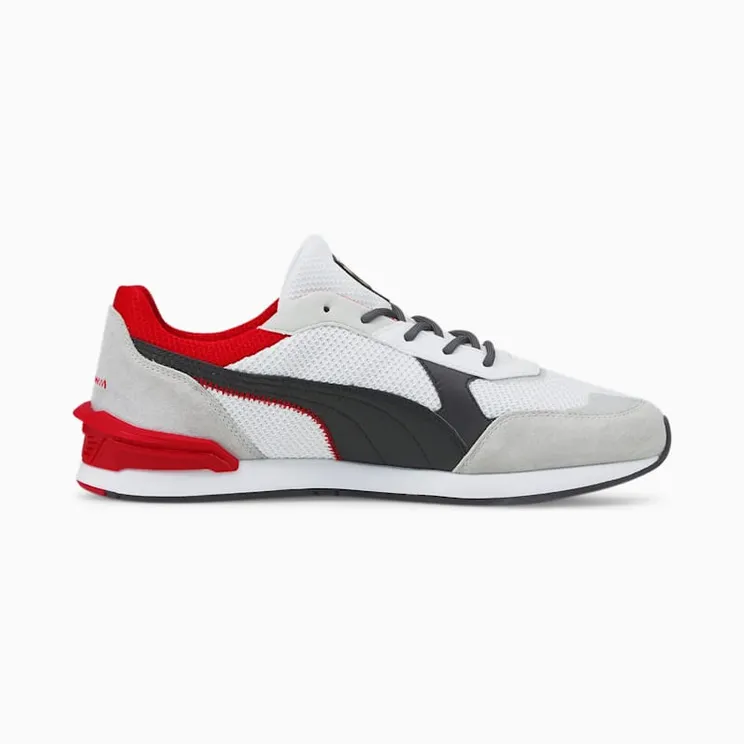 Puma FERRARI LOW RACER “WHite” (307043-02)
