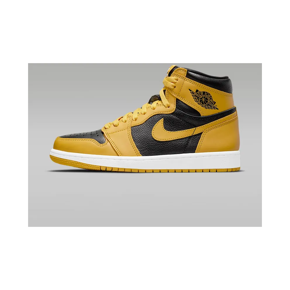 Air Jordan 1 High OG Pollen (2021) (555088-701)
