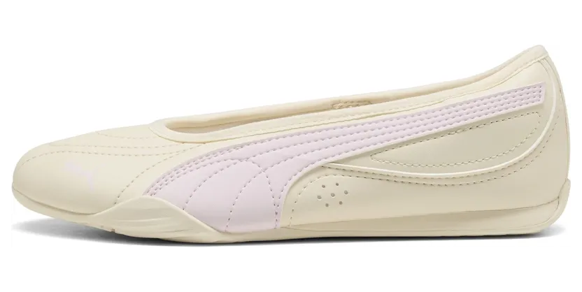 Puma Catch Soleil “Alpine Snow / Powder Pink” (404642_07)