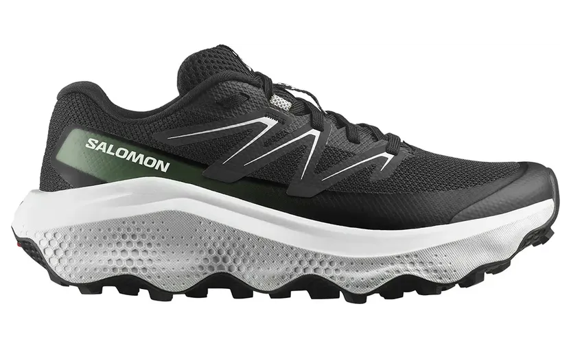 Salomon Ultra Flow 2 Black White Agave Green (L47883700)