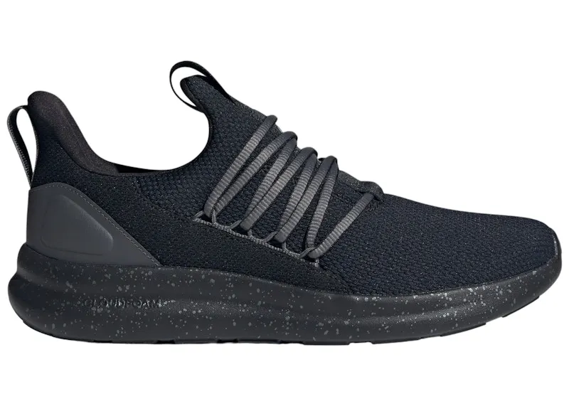 adidas Lite Racer Adapt 7.0 Core Black Grey Iron Metallic (IH3455)