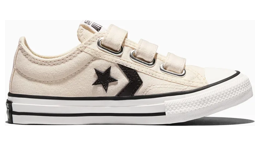 Converse Star Player 76 Easy-On Vintage White/black/egret