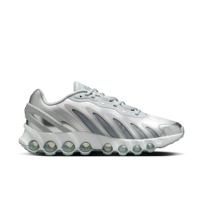 Nike Air Max DN8 “Wolf Grey / Metallic Silver” (HF5509-001)