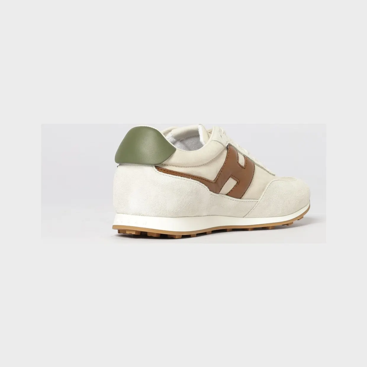 Hogan H699 Athletic Sneakers Beige (HXM6990FZ90UZA793K) (2)