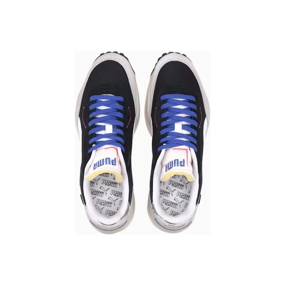 Puma Style Rider Play On Puma Black / High Rise / Gray Violet (371150-02)