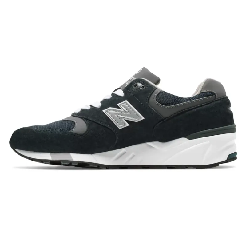 New Balance 999 Navy Pewter Navy/Grey/White (M999CBL)