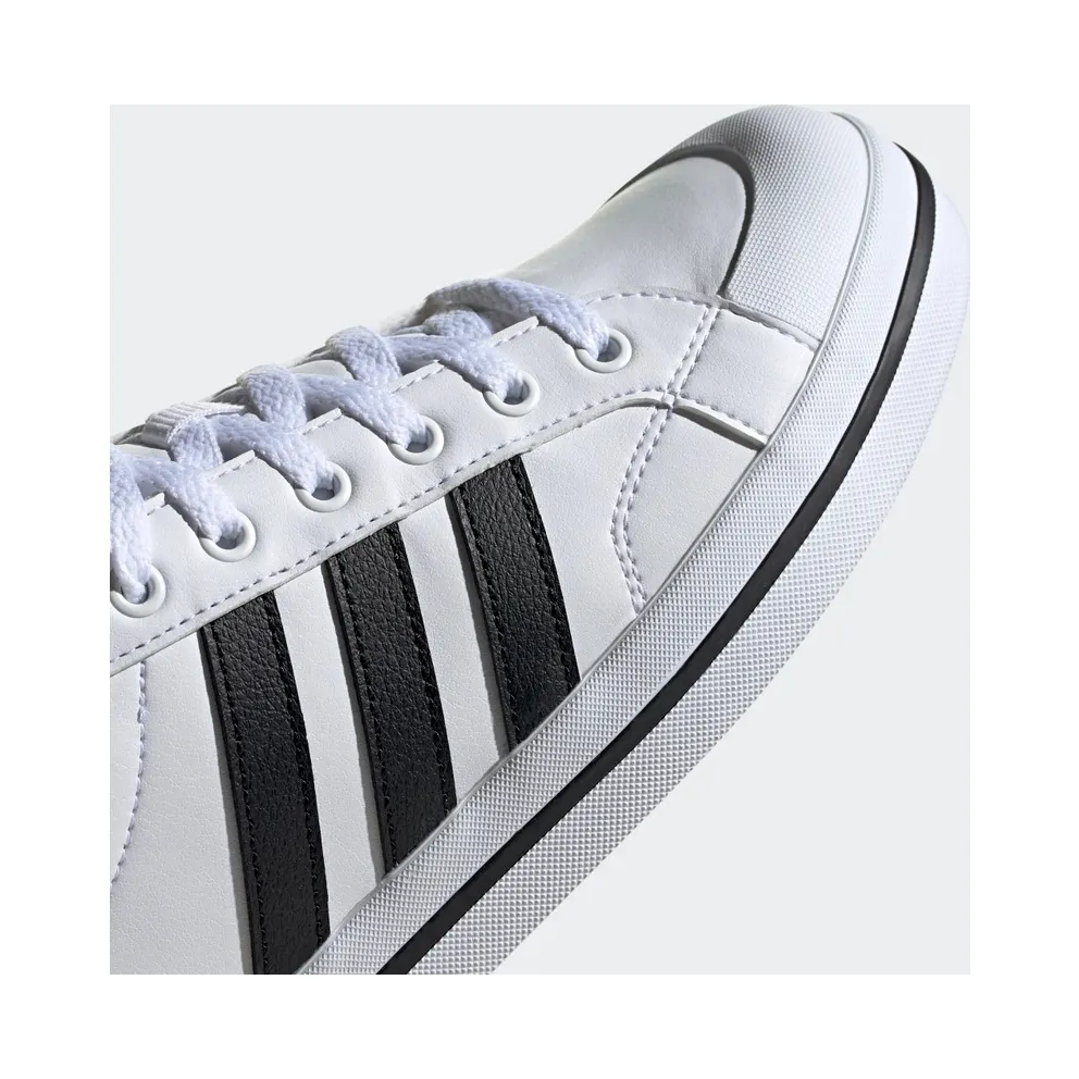 adidas Bravada Cloud White / Core Black / Bright Yellow (FW2887)