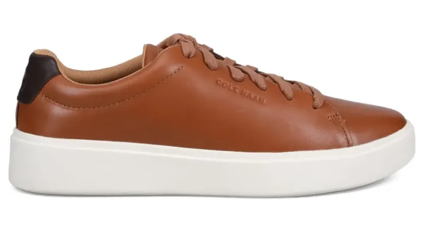 Cole Haan Grand Crosscourt Traveller. “Brown” (C36657)