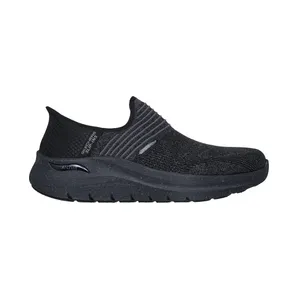 Skechers Slip-ins Waterproof: Arch Fit 2.0 “Sultez Black” (232952BBK)