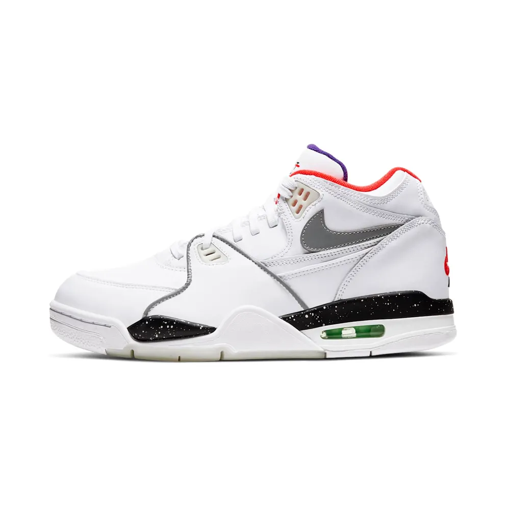 Nike Air Flight 89 Planet of Hoops (CW2616-101)