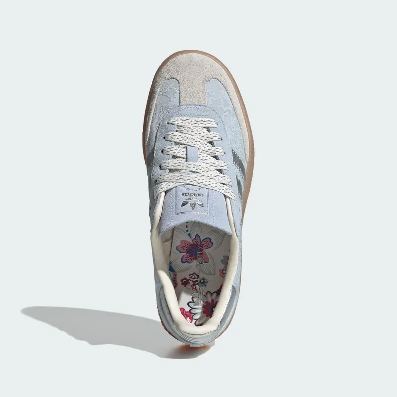 Adidas Sambae Bloemenprint Crystal Sky (IH1967)