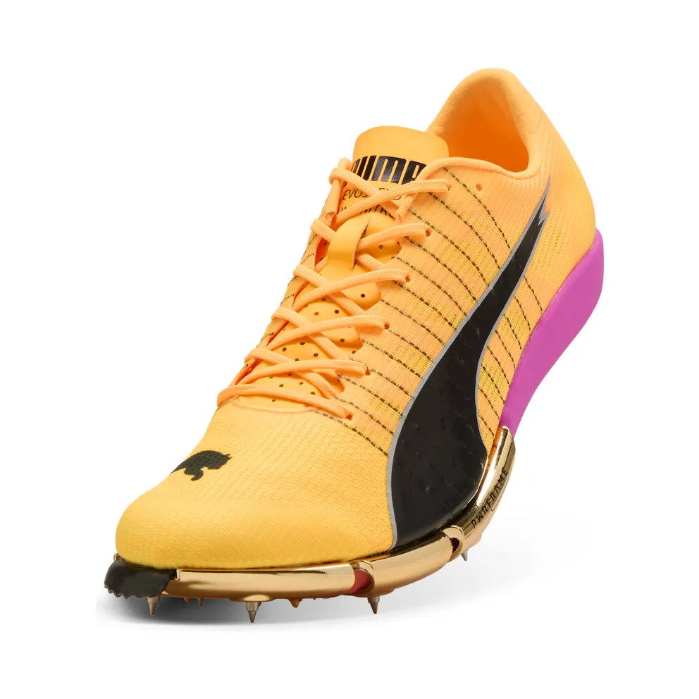 Puma evoSPEED NAIO Jump NITRO™ Elite spikes “Sun Stream / Pure Magenta” (311865_02)