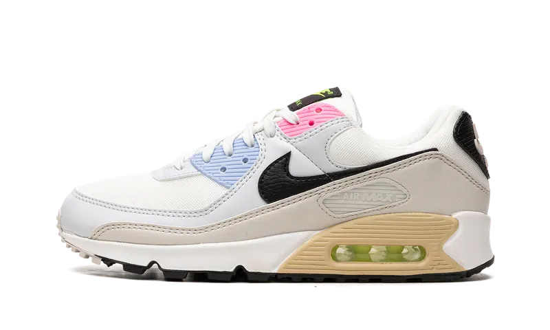 Nike AIR MAX 90 MNS “Multi-Color Pastel” (DQ0374-100)