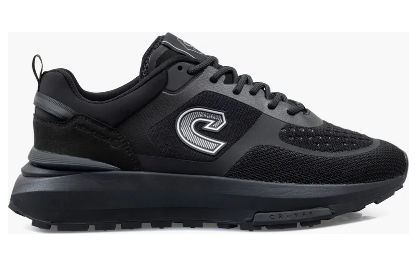 Cruyff Fuzeknit Black/Black (CC241100-959)