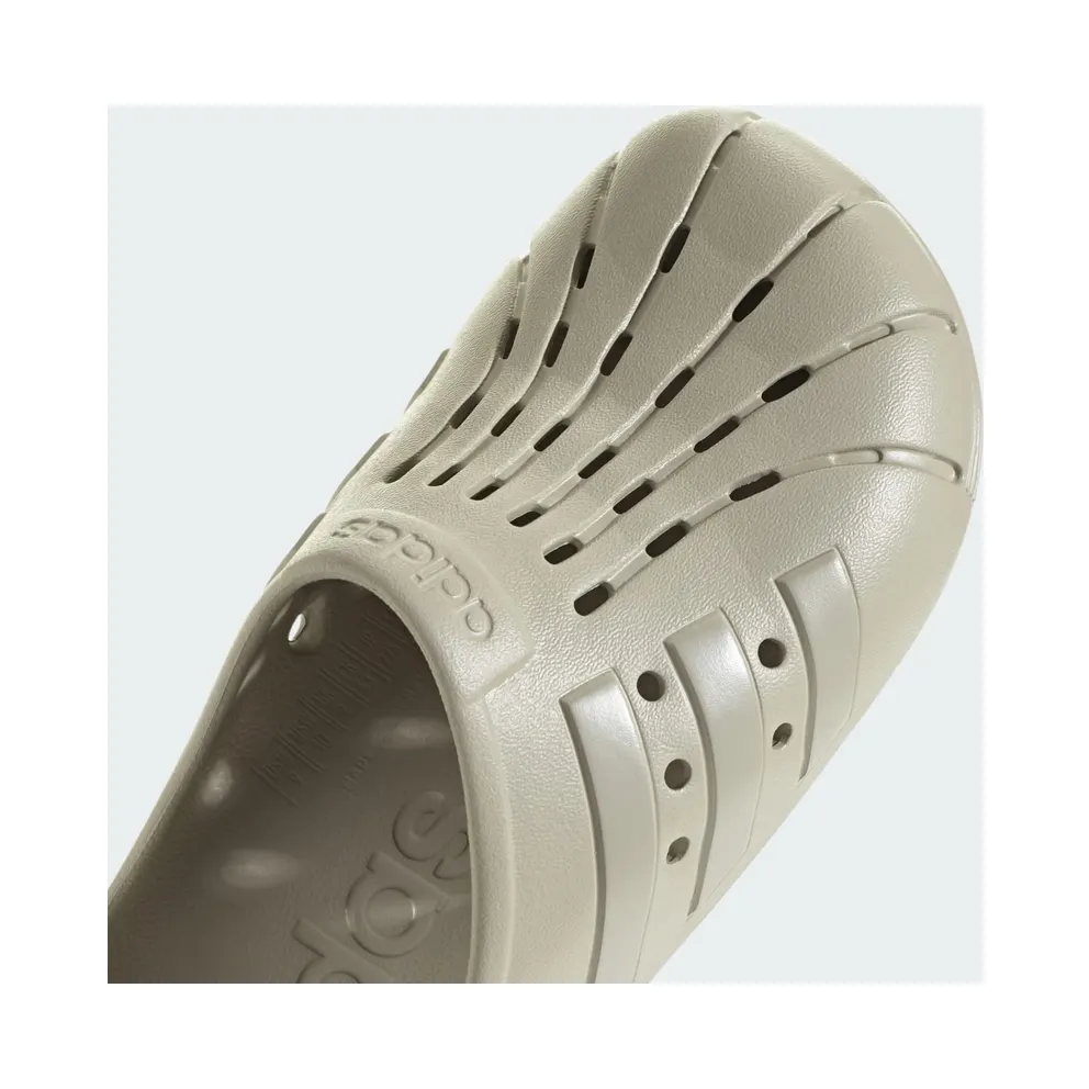 adidas Adilette Clogs Putty Grey (IF8653)