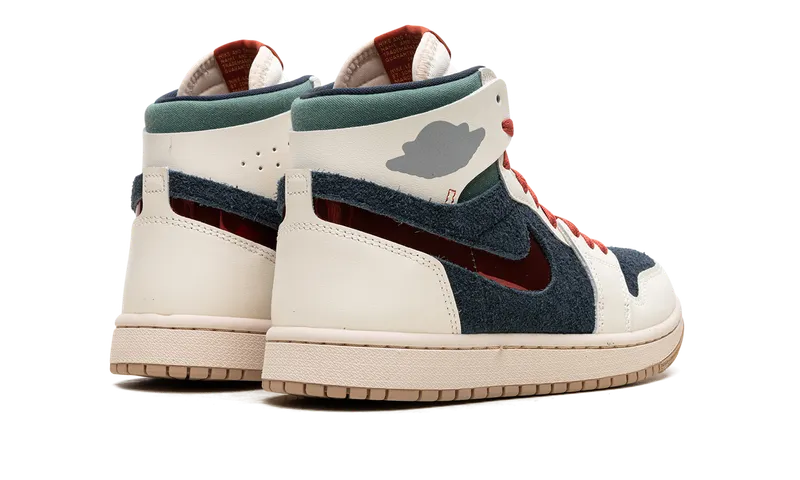 Air Jordan 1 ZM AIR CMFT 2 “You’re Welcome” (HJ9051-110)
