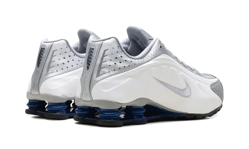 Nike Shox R4 “Deep Blue” (HQ1988-102)