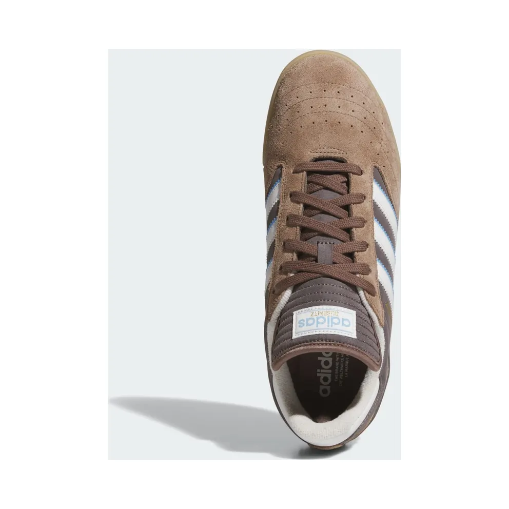 Adidas Busenitz Indoor Super Earth Strata / Crystal White / Charcoal (JP8597)