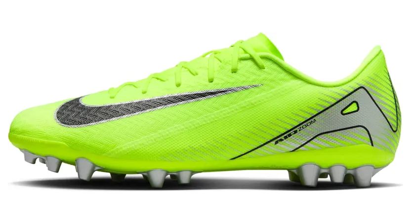 Nike Mercurial Vapor 16 Academy AG Volt Black (FQ8364-700)