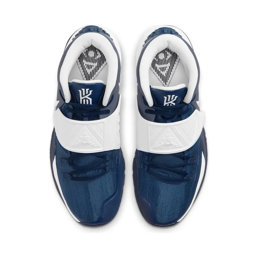 Nike Kyrie 6 Team Midnight Navy (CW4142-402)